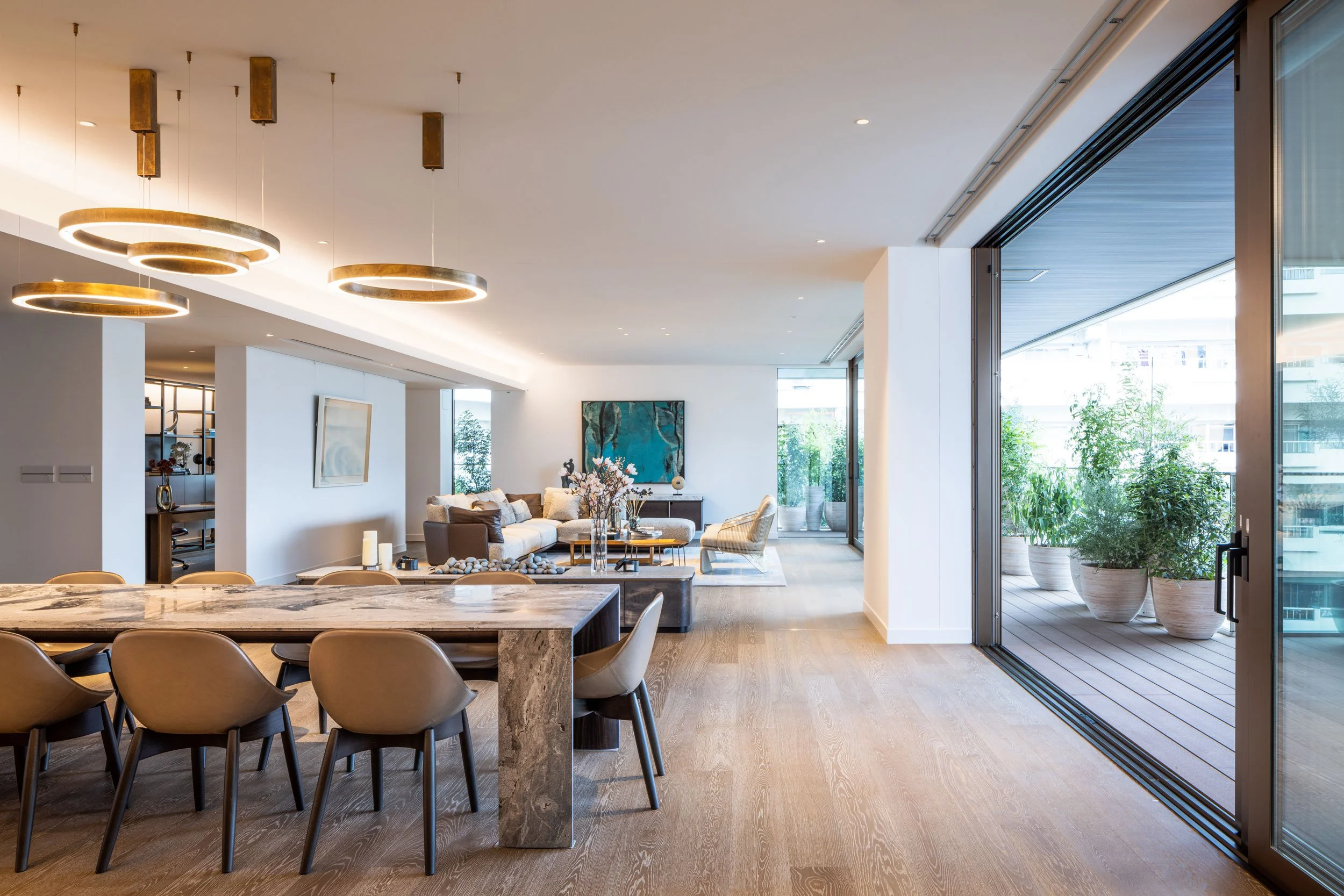 Πώς φαίνεται το Marq Omotesando One