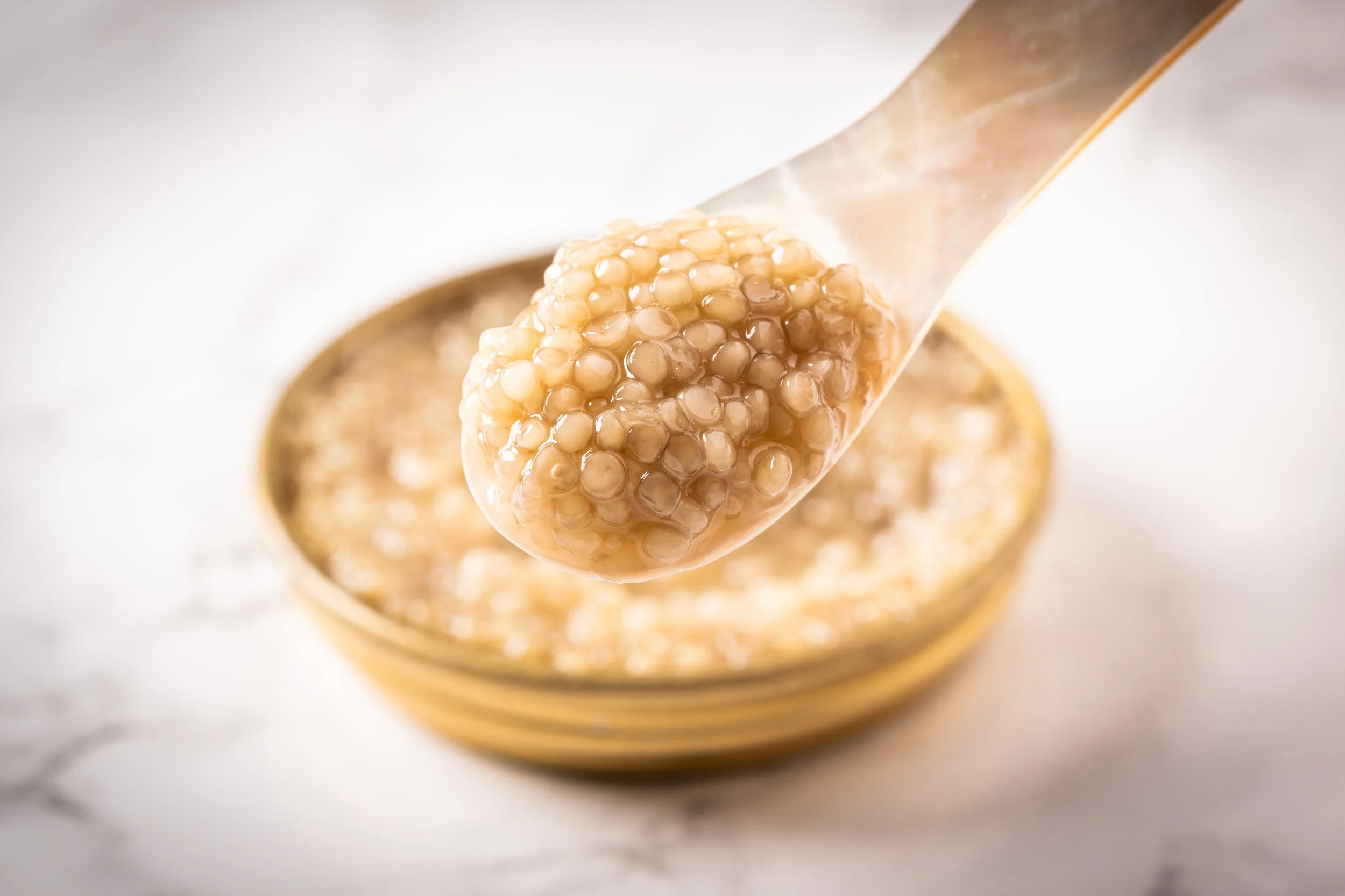 Πώς μοιάζει το χαβιάρι