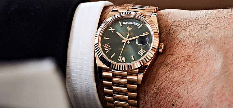 Πώς να αναγνωρίσετε ένα Rolex
