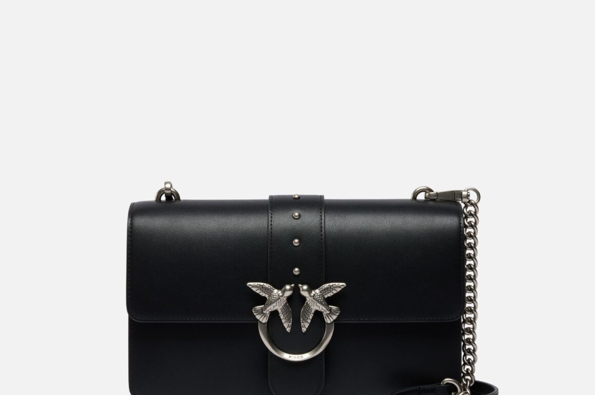 Πώς να αναγνωρίσετε μια αυθεντική τσάντα Pinko Οδηγός 2025