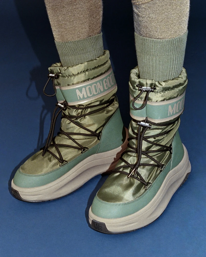 Πώς να επιλέξετε αδιάβροχες Moon Boot