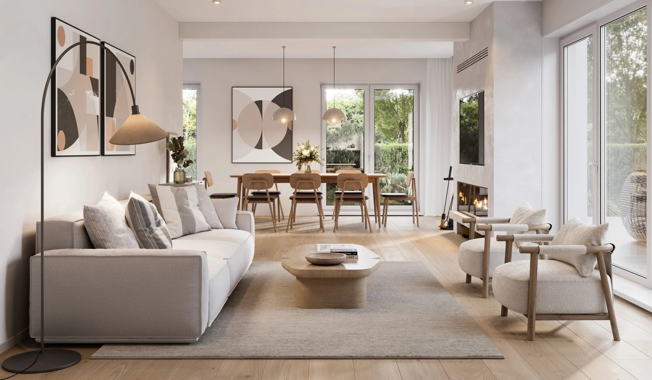 Πώς να Επιλέξετε Διακοσμητικά για ένα Κομψό Σπίτι