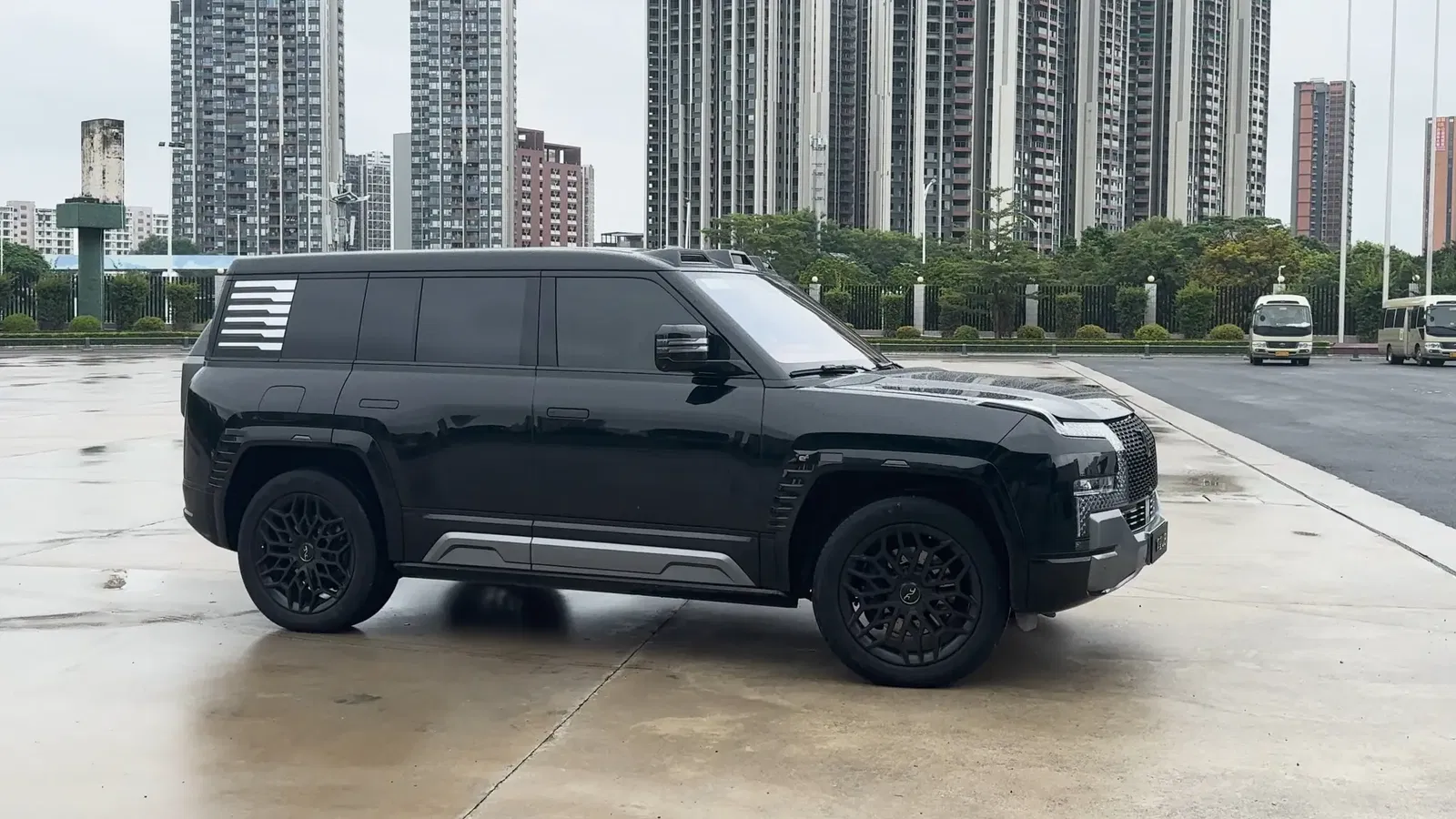 Πόσο κοστίζει το Byd Yangwang Blog