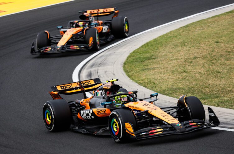 Γκραν Πρι Ουγγαρίας F1 2025