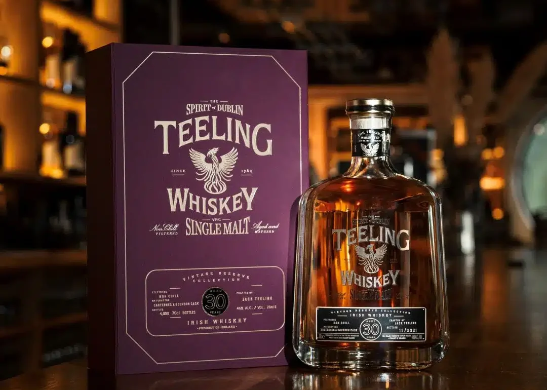 Πόσο Κοστίζει Ένα 30 Ετών Ουίσκι Δες Τιμές