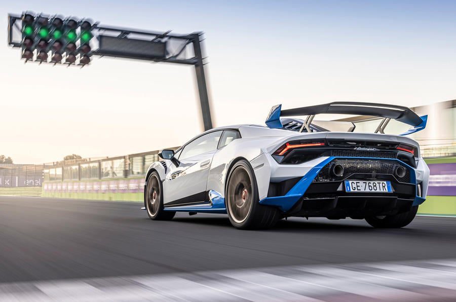 Πόσο κοστίζει η Lamborghini Huracán