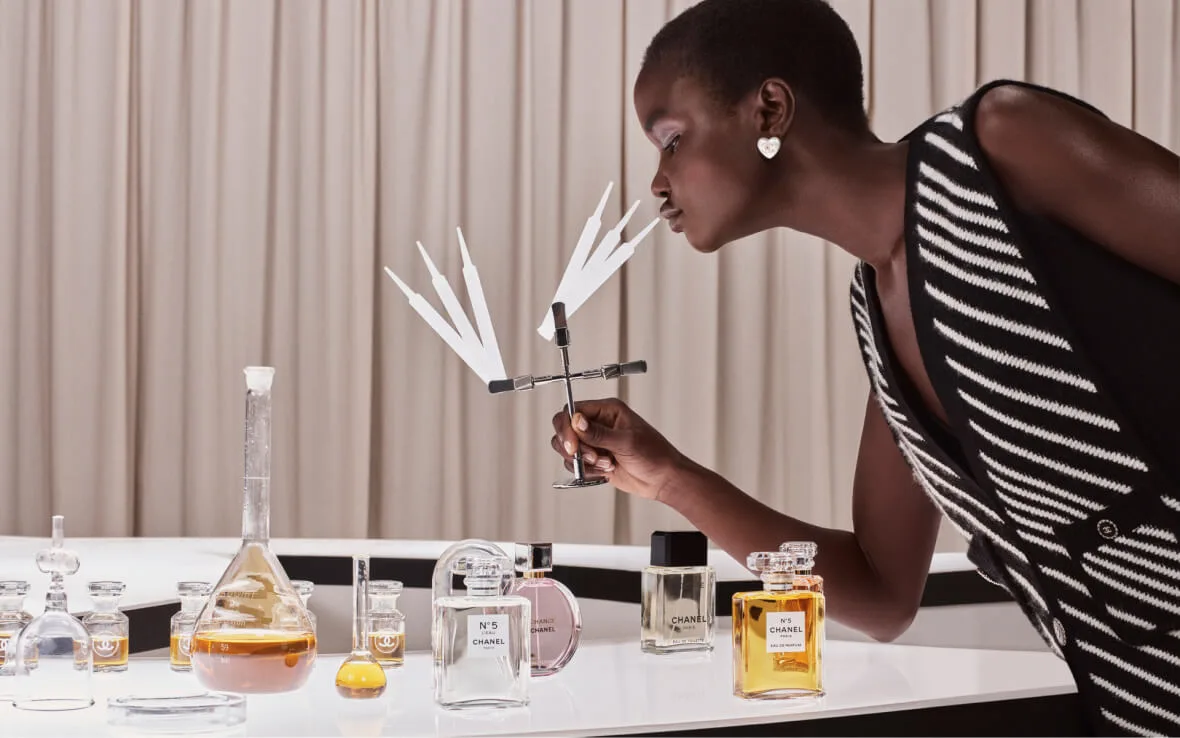 Πόσο κοστίζουν τα αρώματα Chanel