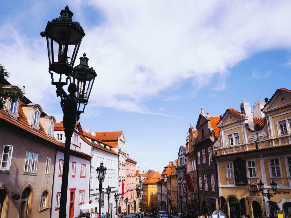 Πράγα Ξενοδοχεία Αξιοθέατα