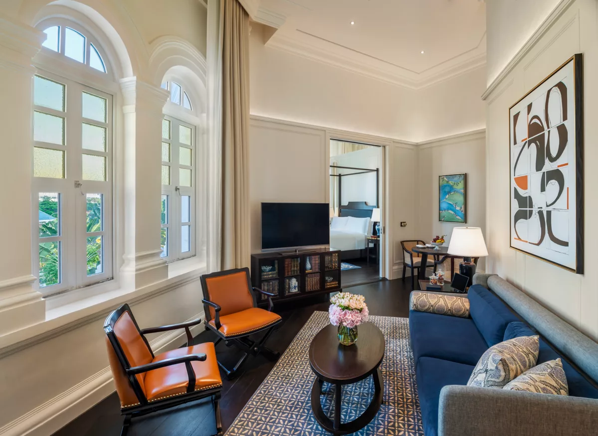 Raffles Hotel Singapore Διαμερίσματα