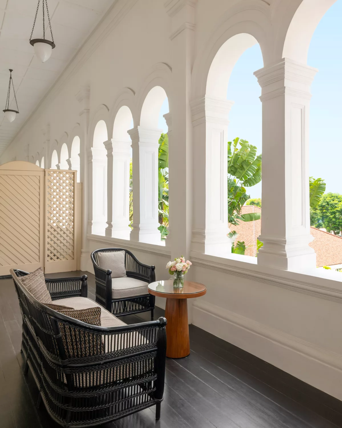 Raffles Hotel Singapore Κόστος Διαμονής