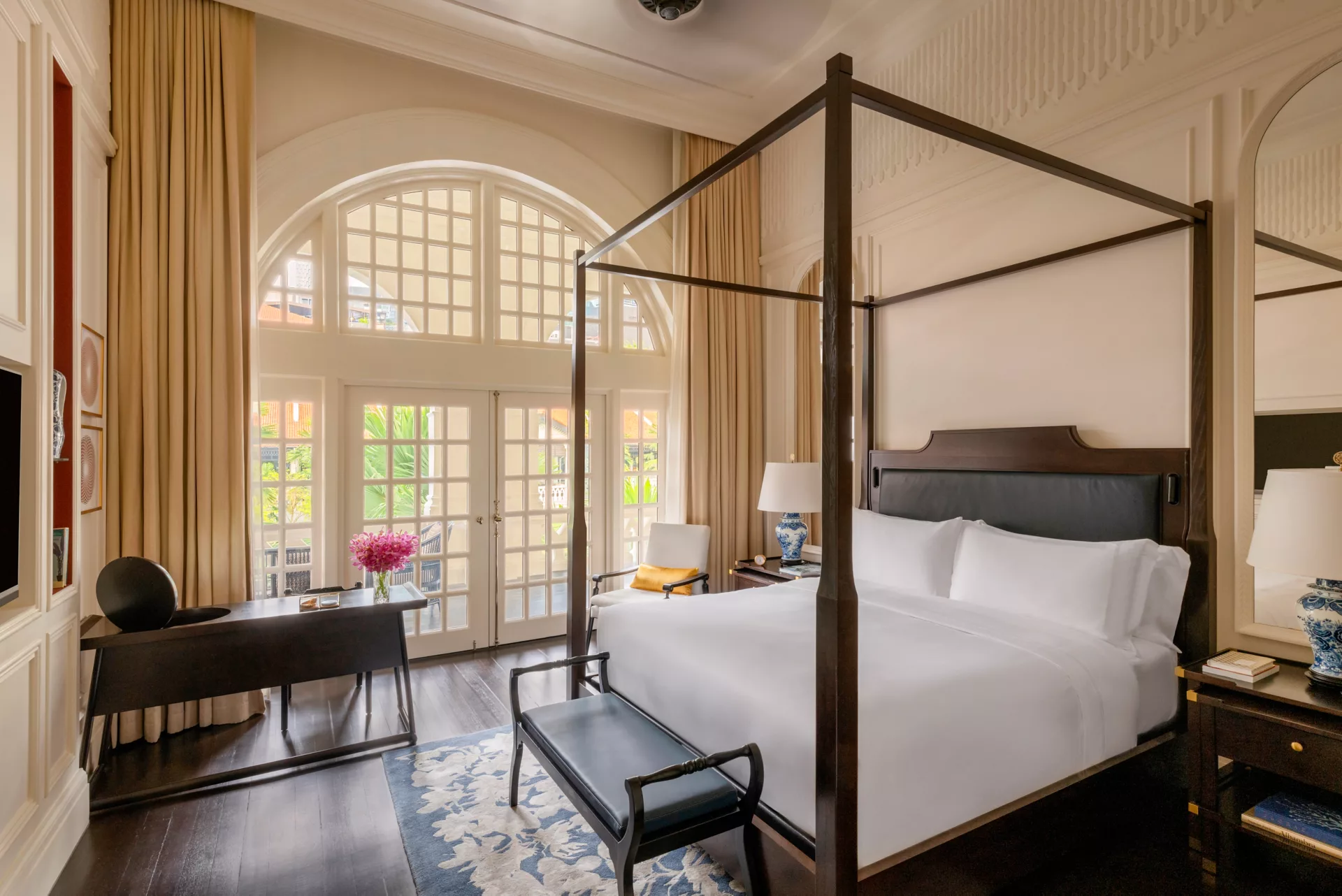 Raffles Hotel Singapore