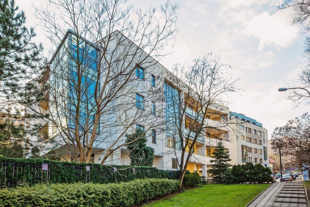 Rezydencja Morskie Oko Hotel Στο Σόποτ