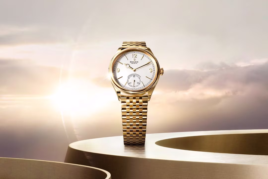 Rolex 1908 Κλασική Αξία Και Καινοτομία Σε 39 Χιλιοστά