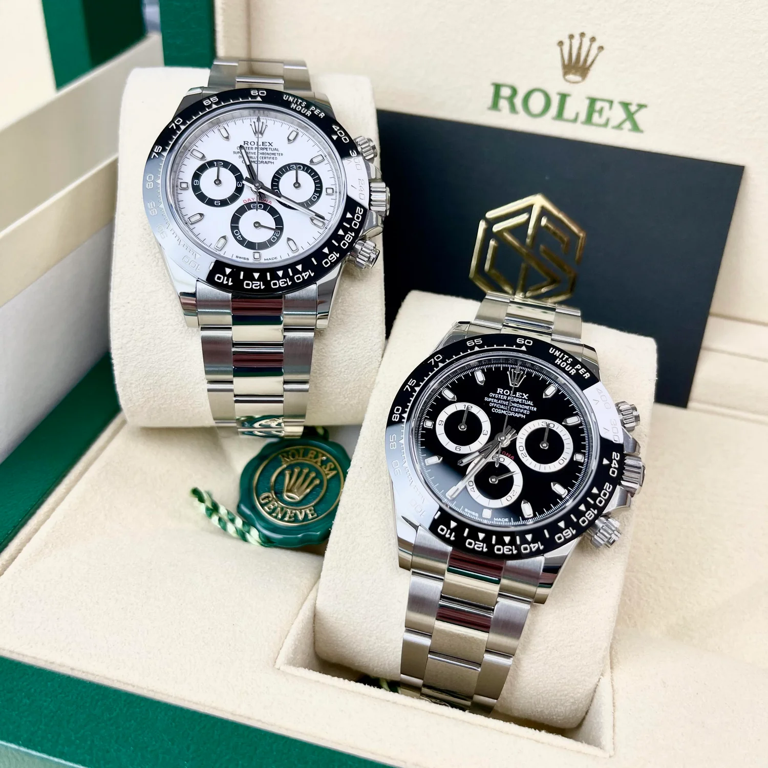 Rolex Πώς να Αξιολογήσετε τη Γνησιότητά του