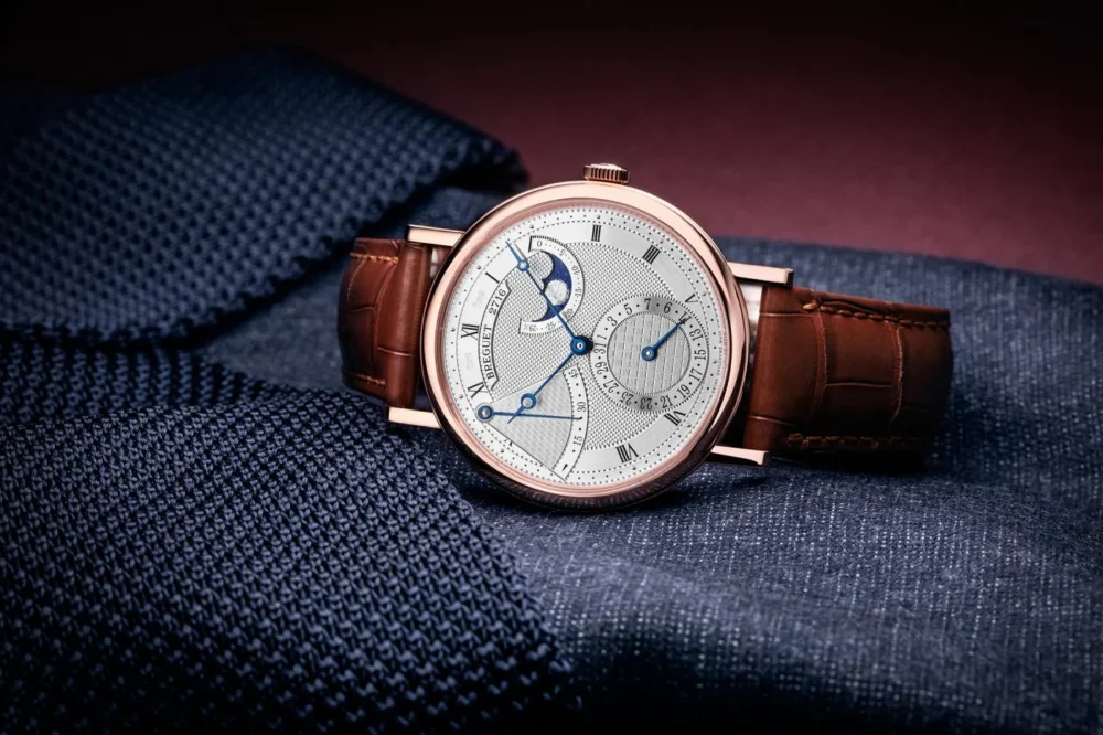 Ρολόι Ελβετικό Breguet Classique