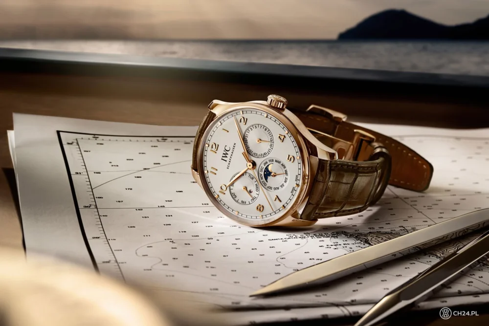 Ρολόι Ελβετικό Iwc