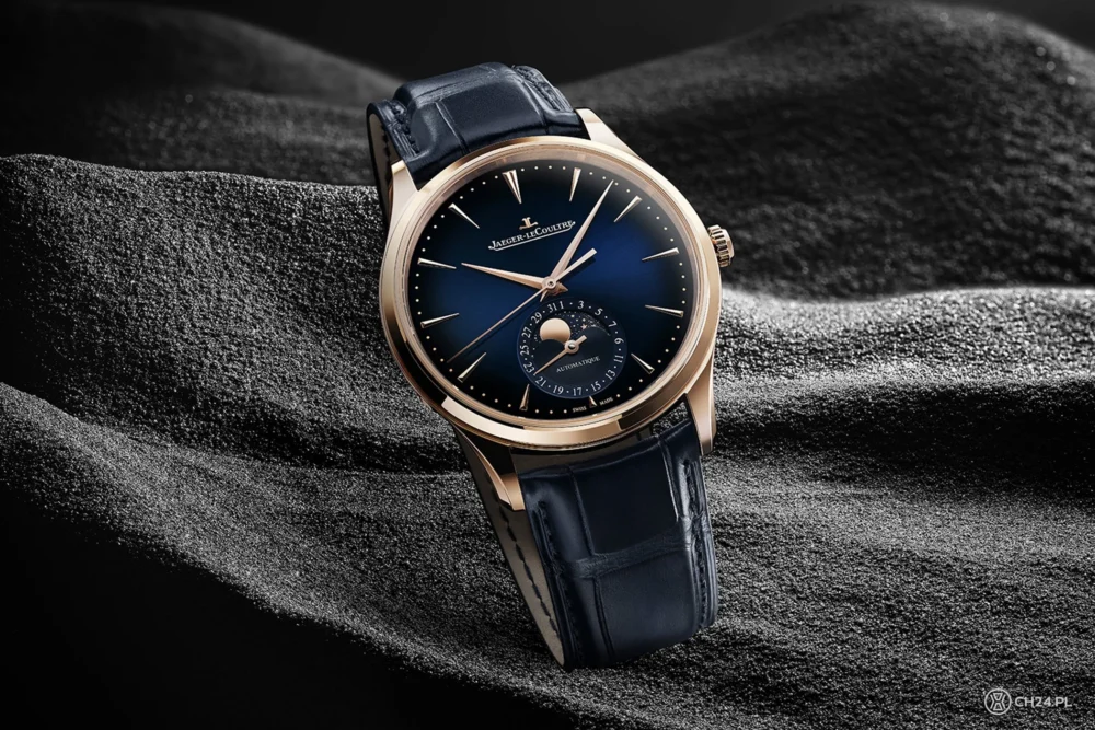 Ρολόι Ελβετικό Jaeger Lecoultre