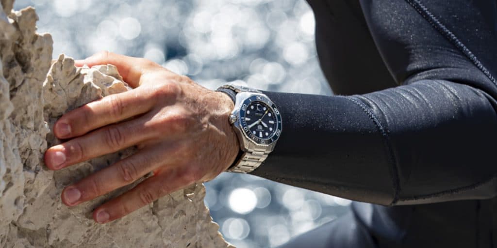 Ρολόι Tah Heuer Τιμή