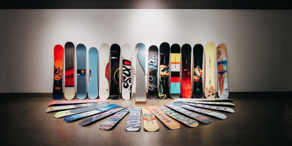 Σνόουμπορντ Ποιον Εξοπλισμό να Επιλέξεις