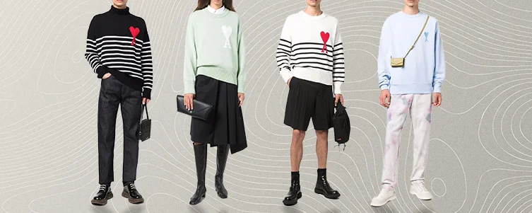 Συλλογή Ami Paris