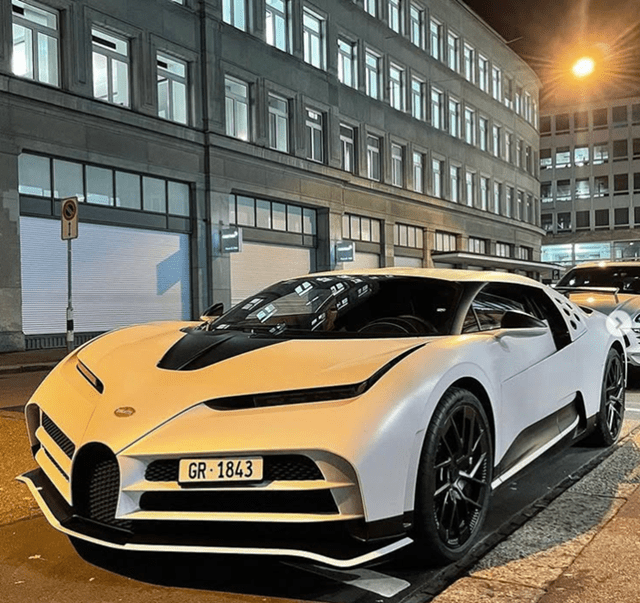 Τα πιο ακριβά αυτοκίνητα στον κόσμο Top 10