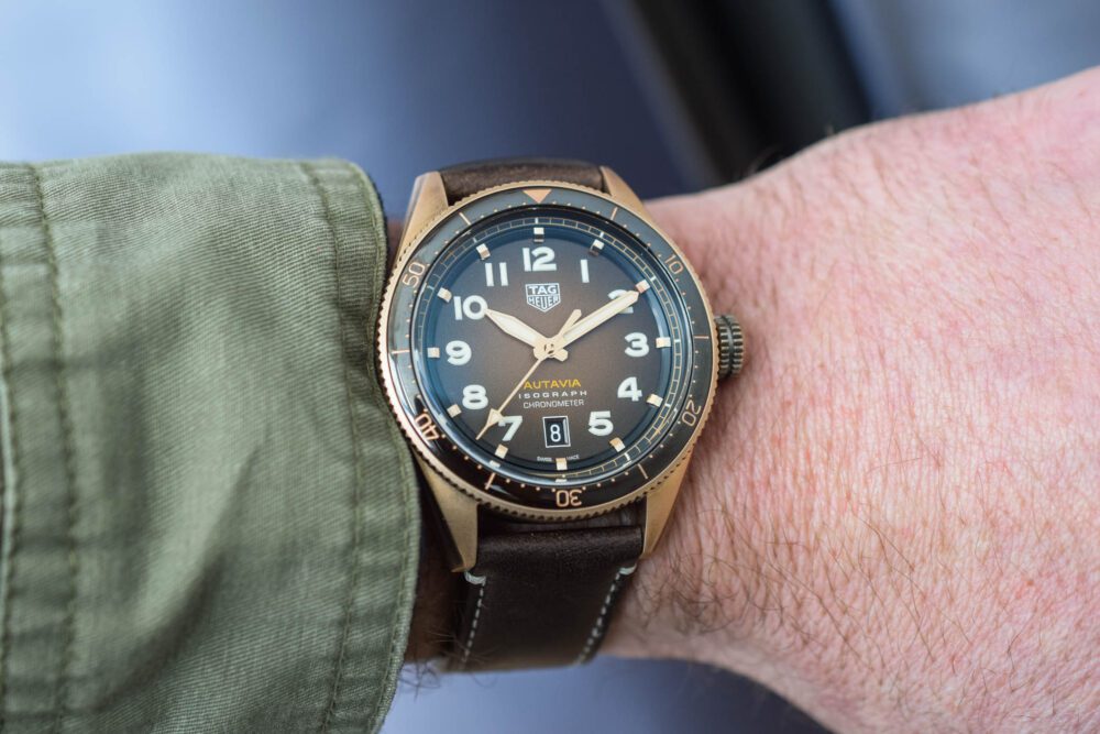 Tag Heuer Ρολόι