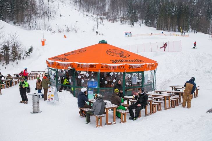 Τι Είναι το Apres Ski