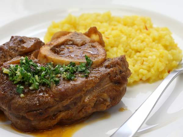 Τι τρώει κανείς στο Μιλάνο