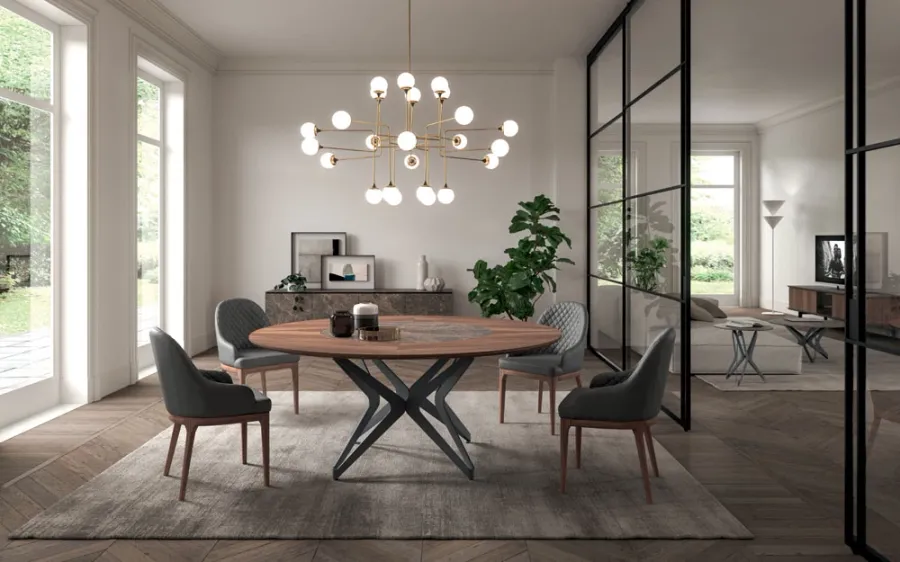 Κομψό Τραπέζι Τραπεζαρίας