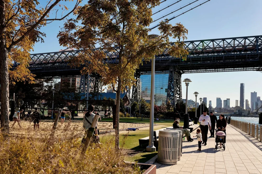 Williamsburg στο Μπρούκλιν