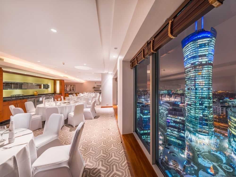 Ξενοδοχεία Στη Βαρσοβία Hilton