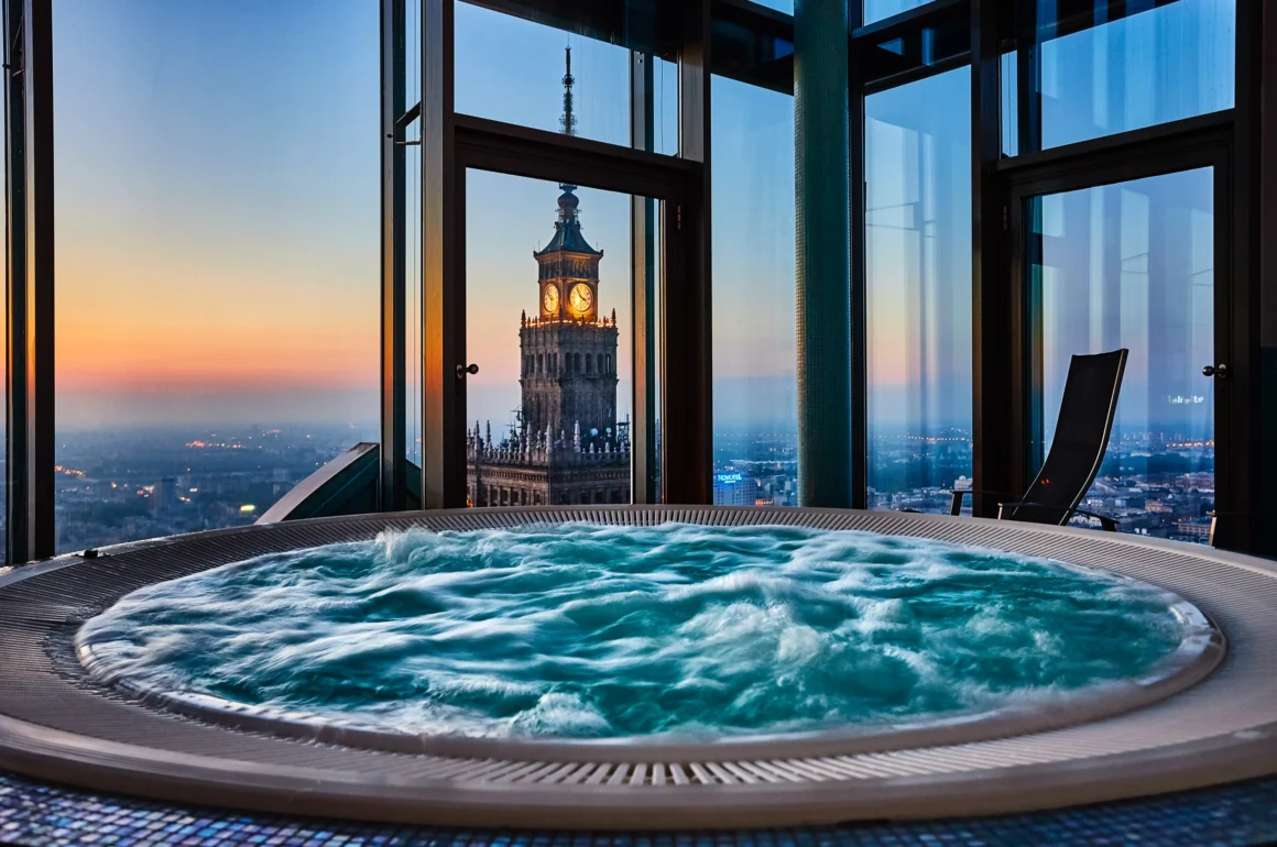 Πολυτελή Ξενοδοχεία Στη Βαρσοβία