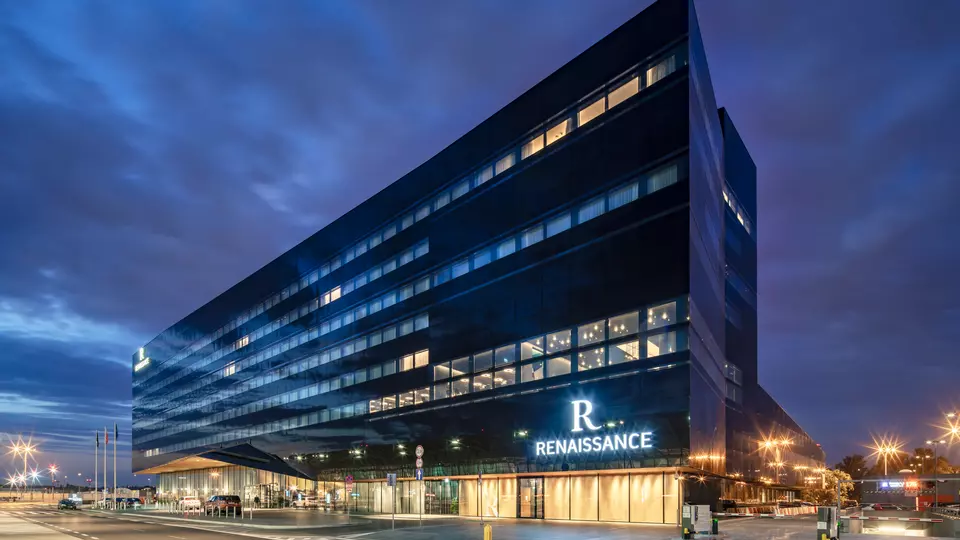 Ξενοδοχεία στη Βαρσοβία Renaissance