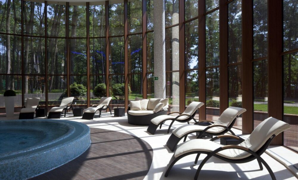 Ξενοδοχεία στη Βαρσοβία