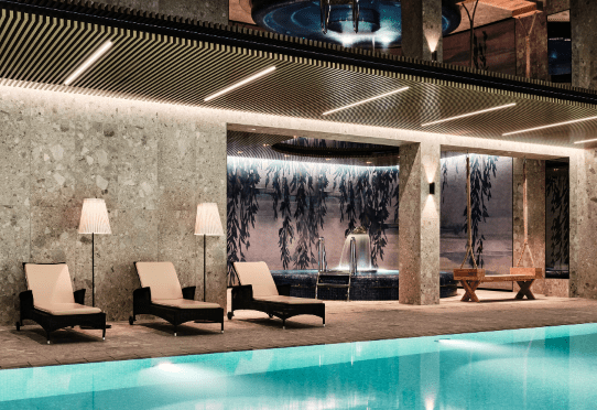 Ξενοδοχεία στο Σόποτ