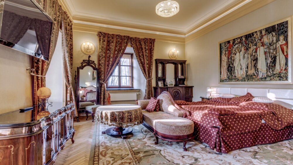 Ξενοδοχείο Manor House Διαμέρισμα