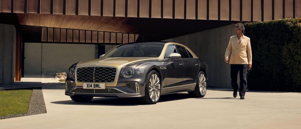 Ηλεκτρική Bentley – η πιο αθόρυβη διάσταση της πολυτέλειας