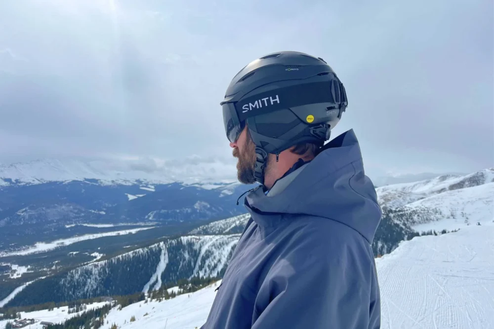 Premium Κράνος Σκι