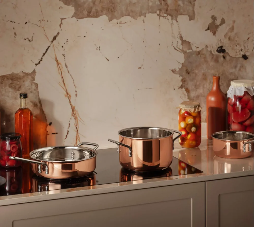 Μαγείρεμα σε χαλκό