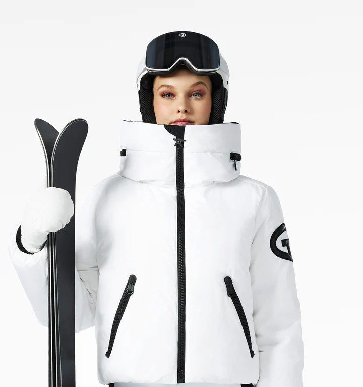 Marka Goldbergh Einai E Kheimerine Basilissa Ton Piston Kai