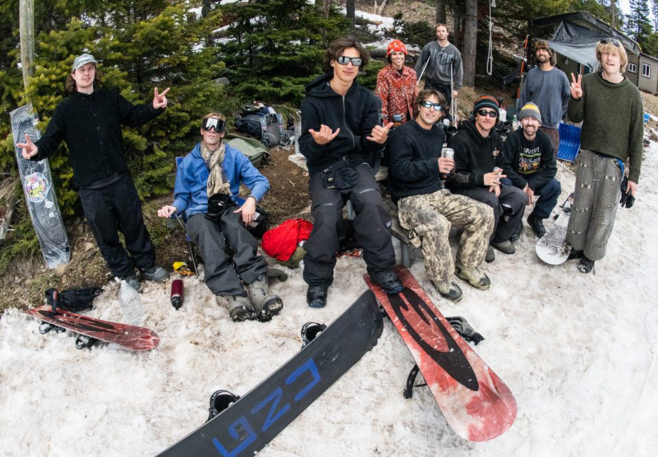 Ιστολόγιο για σανίδες snowboard