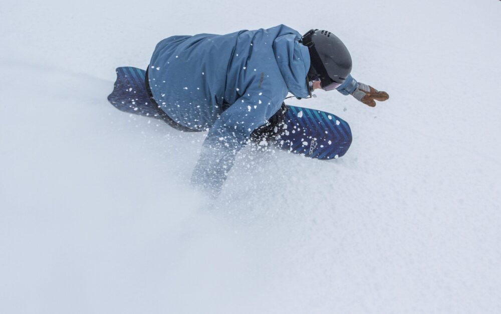 Σανίδα για σνόουμπορντ