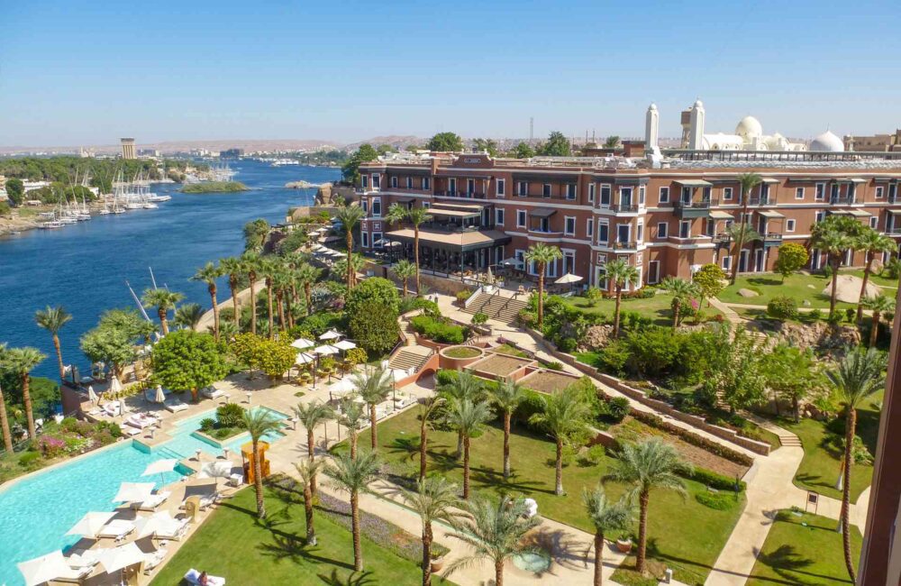Αποκλειστικά Ξενοδοχεία Στην Αίγυπτο Sofitel Legend Old Cataract Aswan
