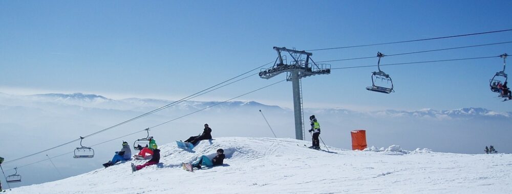 Κέντρα Σκι στη Σλοβακία