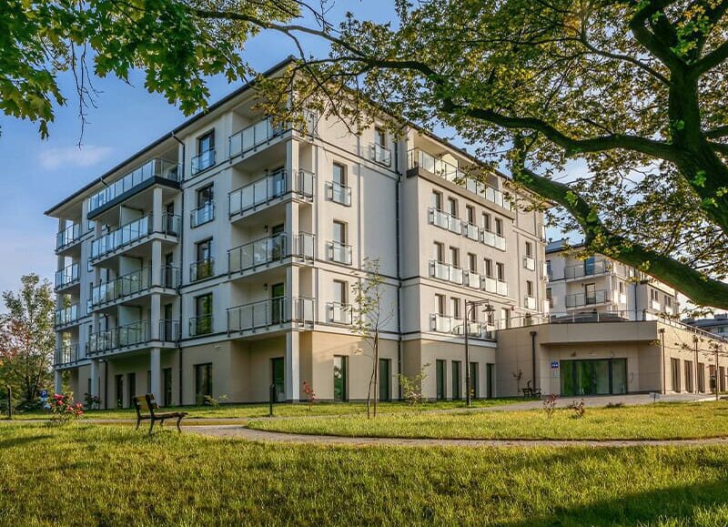 Ostoja Seniora Κτίρια 800x579