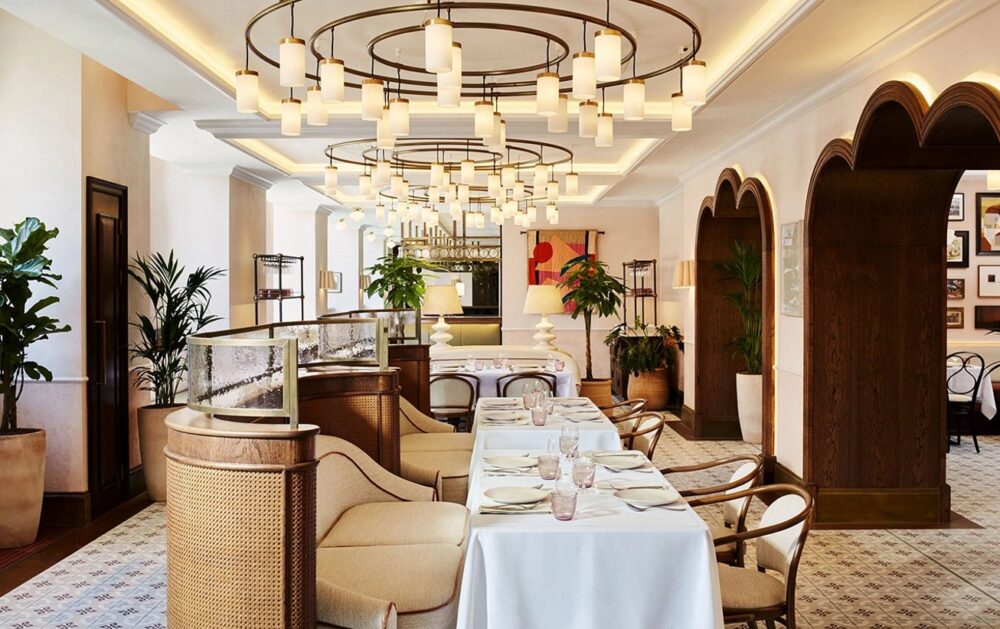 Πολυτελή Εστιατόρια στο Λονδίνο