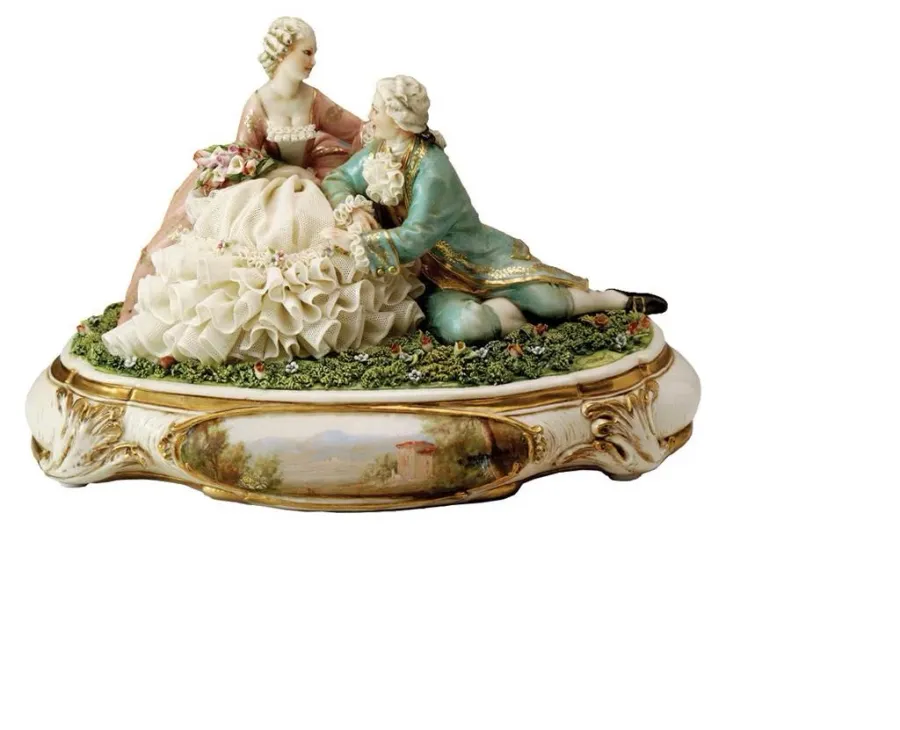 Πορσελάνινο Άγαλμα