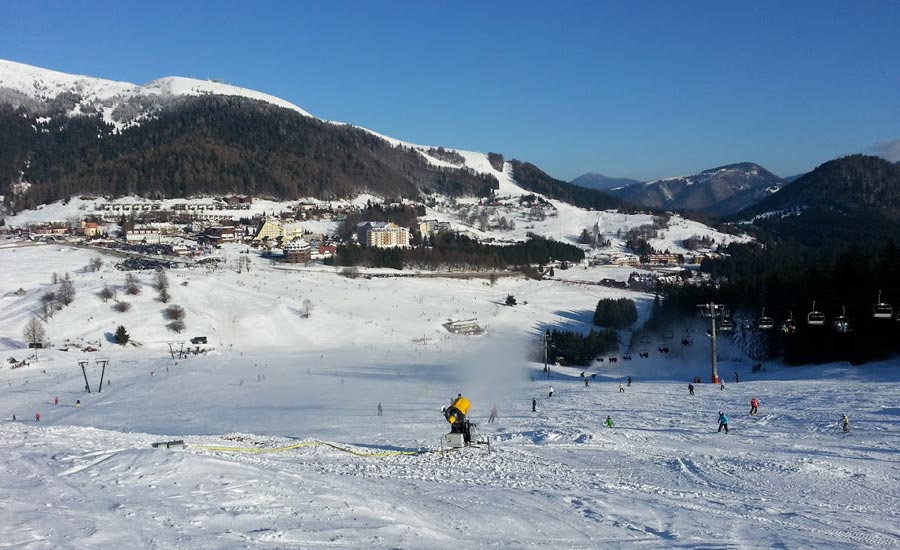 Σλοβακία Σκι