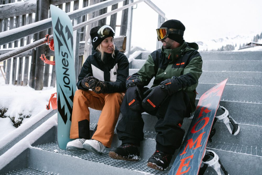 Από ποια εταιρεία είναι το snowboard; – Γρήγορες μέθοδοι και σίγουρη ταυτοποίηση