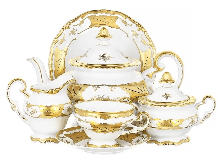 Η ιστορία της πορσελάνης Weimar – από το Blankenhain μέχρι τη σύγχρονη εποχή